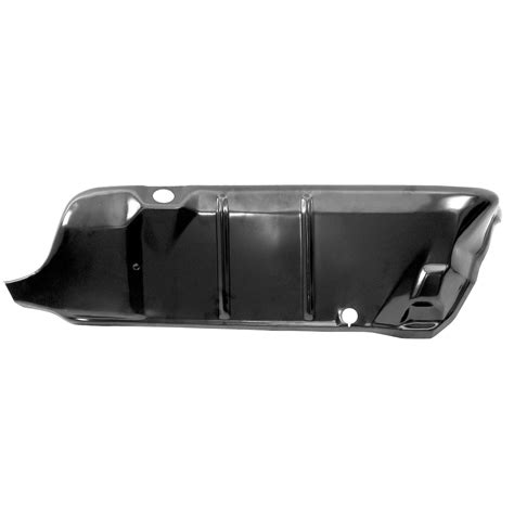 1968 1969 1970 1971 1972 Chevy El Camino Bed To Quarter Panel Filler ...