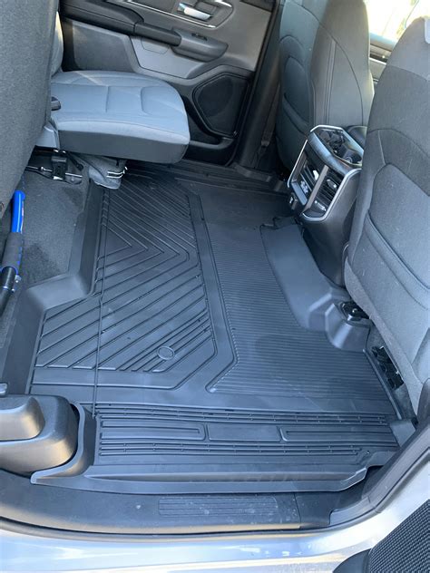 Ram 1500 Floor Mats 2019-2024 – Lasfit®