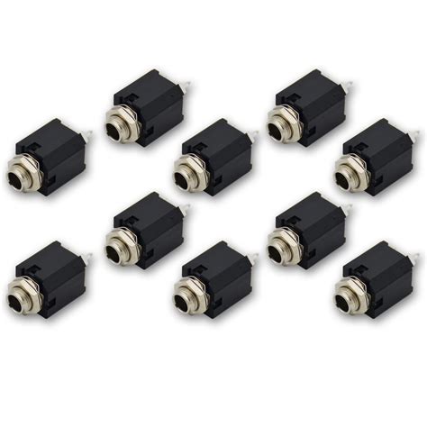 Guitar Microphone Cable Extension SHANFEILU 2-Pack 1/4 Inch TRS/TS ...