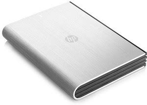 HP 1 TB External Hard Disk Drive (HDD) - HP : Flipkart.com