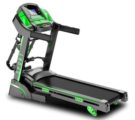 Running Exercise Machine 的图像结果