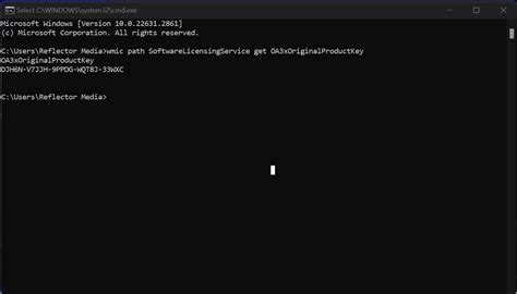 How to Check License Key Windows 11 的图像结果