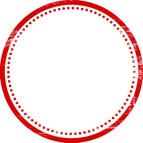 Circle Stamp Vector 的图像结果