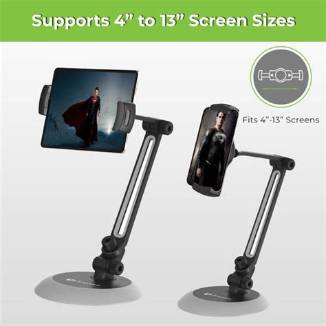Buy Table Top Mount for Tablets & Smartphones Online – UltraProlink