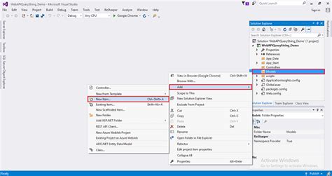Call to .Net Web API As String Parameter 的图像结果