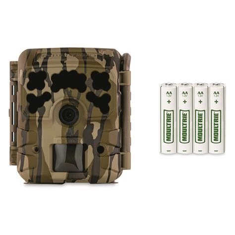 Moultrie Micro-42i Trail/Game Camera Kit, 42MP | Sportsman's Guide