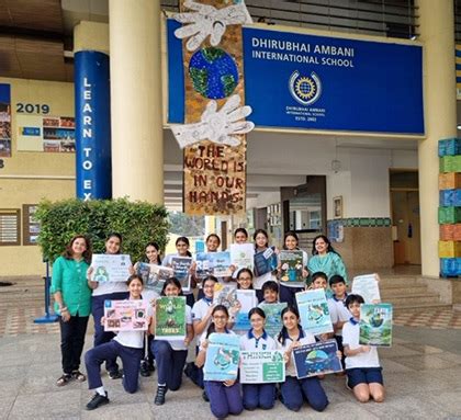 Earth day report - DAIS EARTH DAY 2024 - Earth Week 2024
