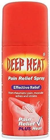 Deep Heat Spray