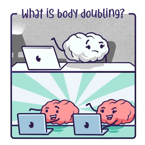 Body Doubling for ADHD: Everything You Need to Know - Flow Club