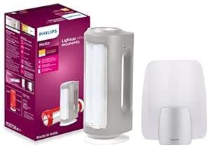 Philips Helio Multi-Functional Emergency Rechargeable LED Lantern| 3 ...