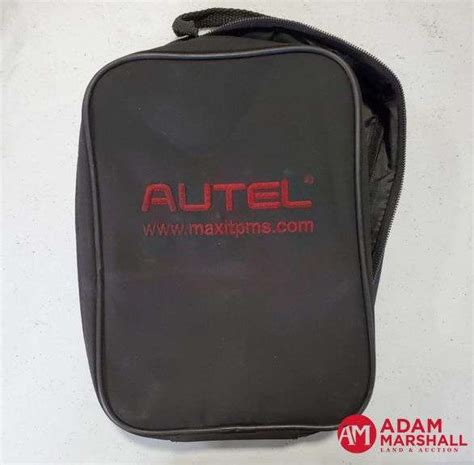 Scan Tool MaxiTPMS Procedure 的图像结果