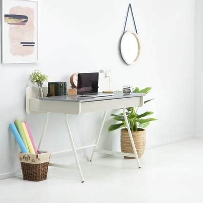 FURLENCO Lusido Brand New Engineered Wood Study Table Price in India ...