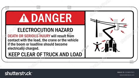 Electrical Box Warning Sign 的图像结果