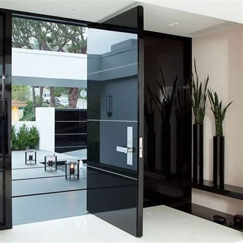 Smart Door Design For Home | Smart Industrial Doors