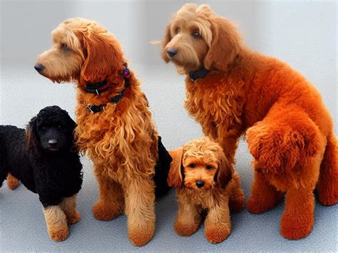 Image result for Cockapoo vs Labradoodle