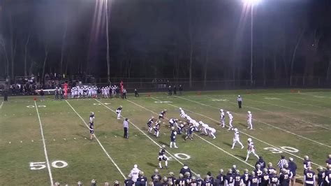 Dedham High School - Gabe Beaule highlights - Hudl