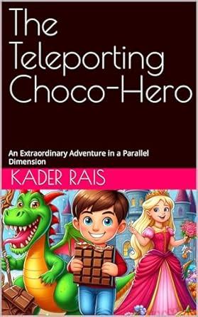 The Teleporting Choco-Hero: An Extraordinary Adventure in a Parallel ...