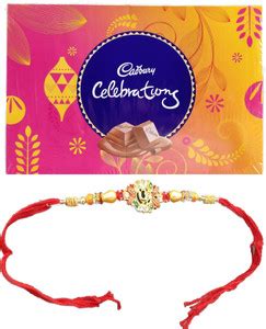 Cadbury Perfect Gift For Brothers |Celebrations Gift Pack (130g ...