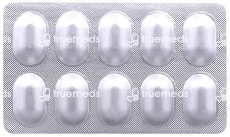 Cyfolac Forte Capsule 10 - Uses, Side Effects, Dosage, Price | Truemeds