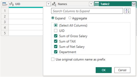 Image result for Sumif Function in Power Query