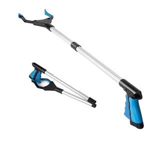 HASTHIP® 80cm Foldable Litter Picker Long Arm Litter Picking Equipment ...