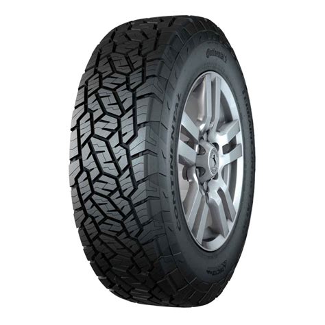 Llanta CONTINENTAL TerrainContact AT50 245/75 Rin 16 120/116S