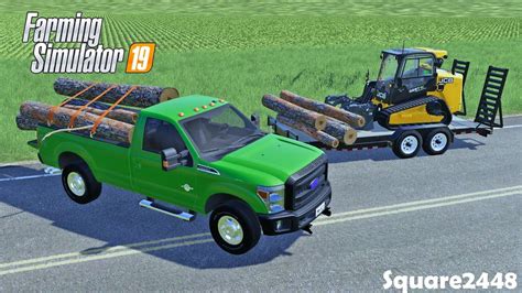 Tree Service FS19 的图像结果