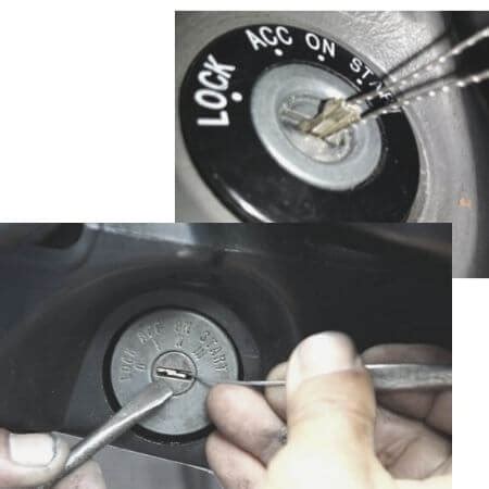 Image result for Car Key Extraction