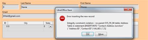 Image result for LibreOffice Base Forms Tutorial