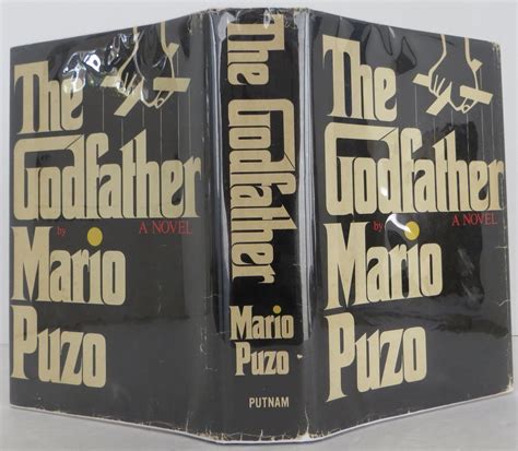 The Godfather | Mario Puzo | first