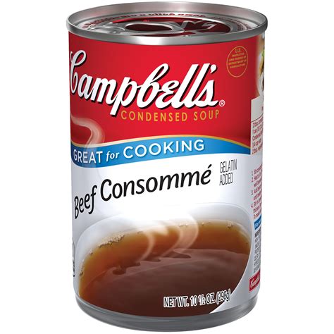 Can’t Find Beef Consomme? No Problem! Beef Broth Is The Perfect Substitute