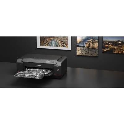 キヤノン NewCanon Large Format Printer imagePROGRAF PRO-1100 India | Ubuy