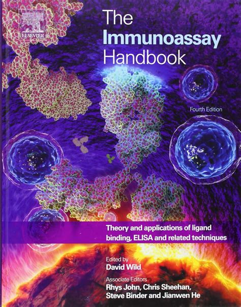 Buy The Immunoassay Handbook: Theory and Applications of Ligand Binding ...