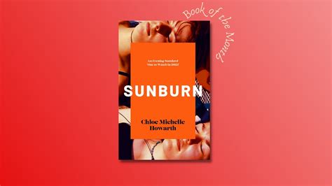Sunburn by Chloe Michelle Howarth | June Book of the Month Review – The ...
