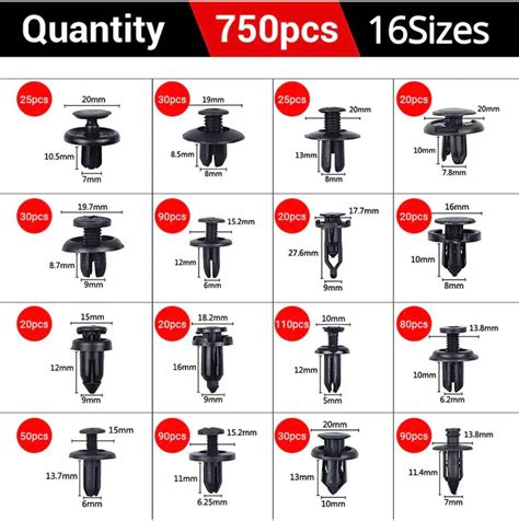 Image result for Auto Trim Clips and Fasteners