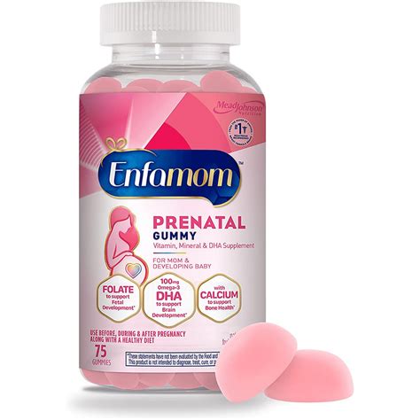 Best Prenatal Vitamins Gummy - Your Tasty Daily Nutrient Options