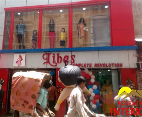 Showroom Interior Design Decoration Affordable Cost Kolkata