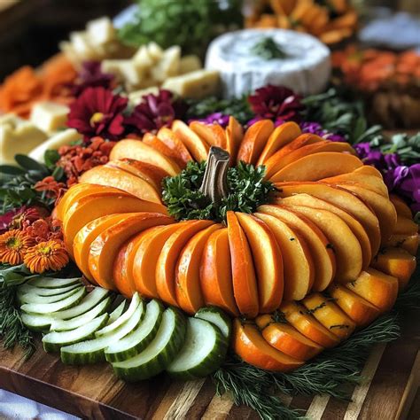 3 Magical Thanksgiving Food Art Ideas That Wow Guests - Wilingga Recipes