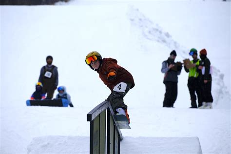 'True Winter': New Hampshire Ski Resorts Report 3% Increase In Skier ...