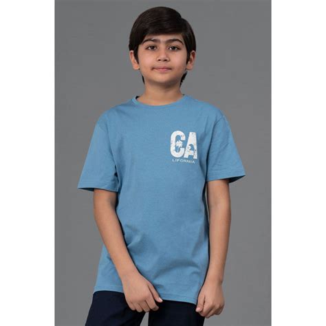 Kids Boys T-Shirt | Redtape