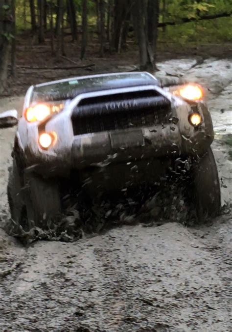 Image result for 4Runner Mudding