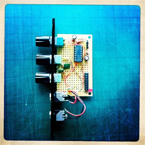 Image result for Spring Reverb DIY