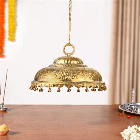 Golden Lotus Leaf Cluster Decorative Tray Online - Premium Decorative ...