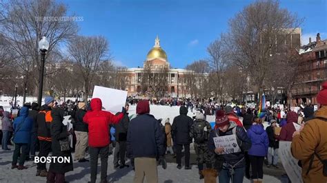 Video Of No Kings Protests Locations