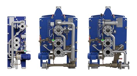Single-stage freshwater generators | Alfa Laval