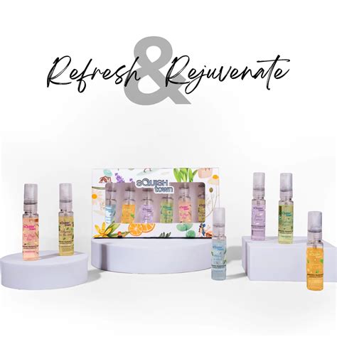 Discovery Fragrance - Gift Set – Squish Town Private Limited