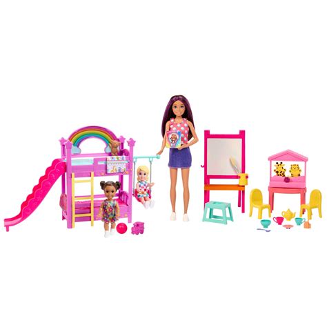 Barbie Skipper First Jobs Playset | Mattel