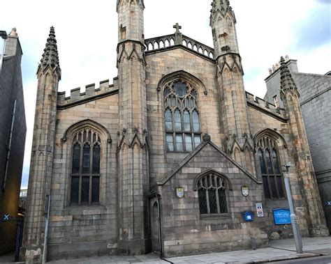 St. Andrew's Cathedral, Aberdeen - Tripadvisor