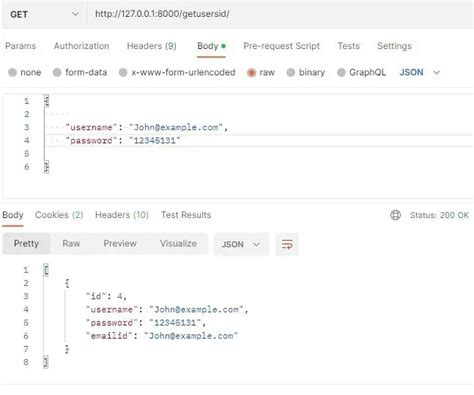 Crud Python Django REST API Tutorial with Visual Studio 的图像结果