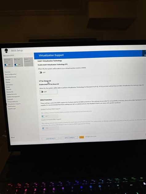 Image result for Alienware M15 R1 BIOS-Update